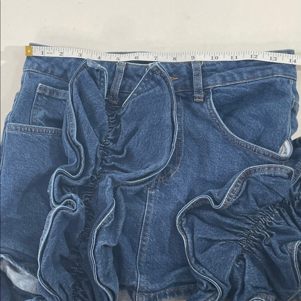 AKNVAS Rivington Ruffle Skirt, 2 - Picture 12 of 13